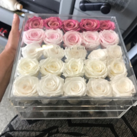 Always Bella eternal roses in case - Picture 4 of 6